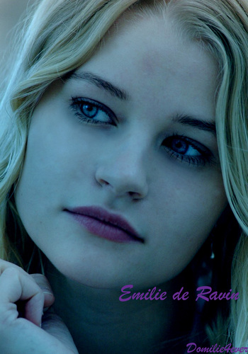 Emilie!<3 (made by me)