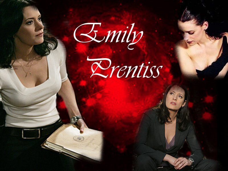 Emily Prentiss Criminal Minds Wallpaper 11073168 Fanpop