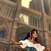 Esmeralda - disney icon