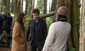 Filming the Break Up Scene | Screencaps  - twilight-series photo