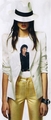 Grazia-Michael Jackson tribute - michael-jackson photo