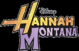  Hannah Montana logo
