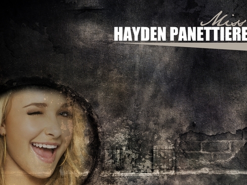  Hayden Panettiere