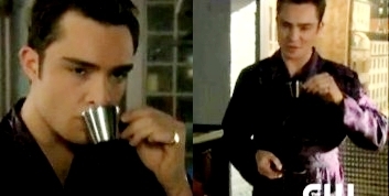 Hottest Ship Ever: Chuck & his cute tiny cup