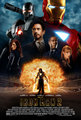 Iron Man 2 poster - iron-man photo