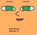 Izzy-Inspired Icon - total-drama-island icon
