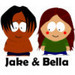 J&B - jacob-and-bella icon