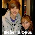 J.Bieber and Noah Cyrus - justin-bieber photo