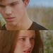 Jacob and Bella <3 - twilight-series icon