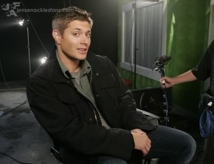 Jensen Ackles - Dean Winchester