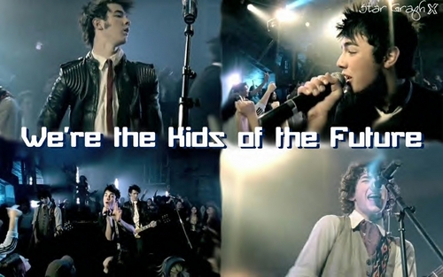 Jonas Brothers - Kids of the Future