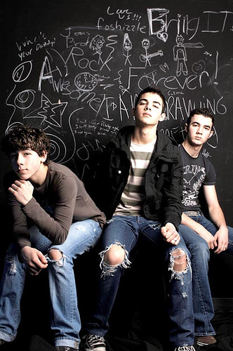Jonas brothers pic