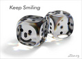Keep smiling - keep-smiling photo