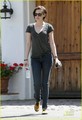 Kristen Stewart: I'm Gonna Pump YOU Up - twilight-series photo