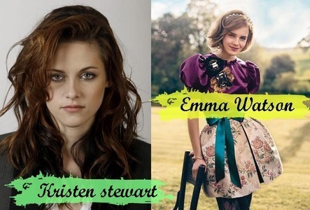 emma watson vs kristen stewart. Kristen and Emma