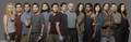 LOST  New Season 6 Cast Promotional Group Photos  - lost photo