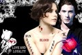 Love And Loyalty Run Deeper Than Blood. - vampire-academy fan art