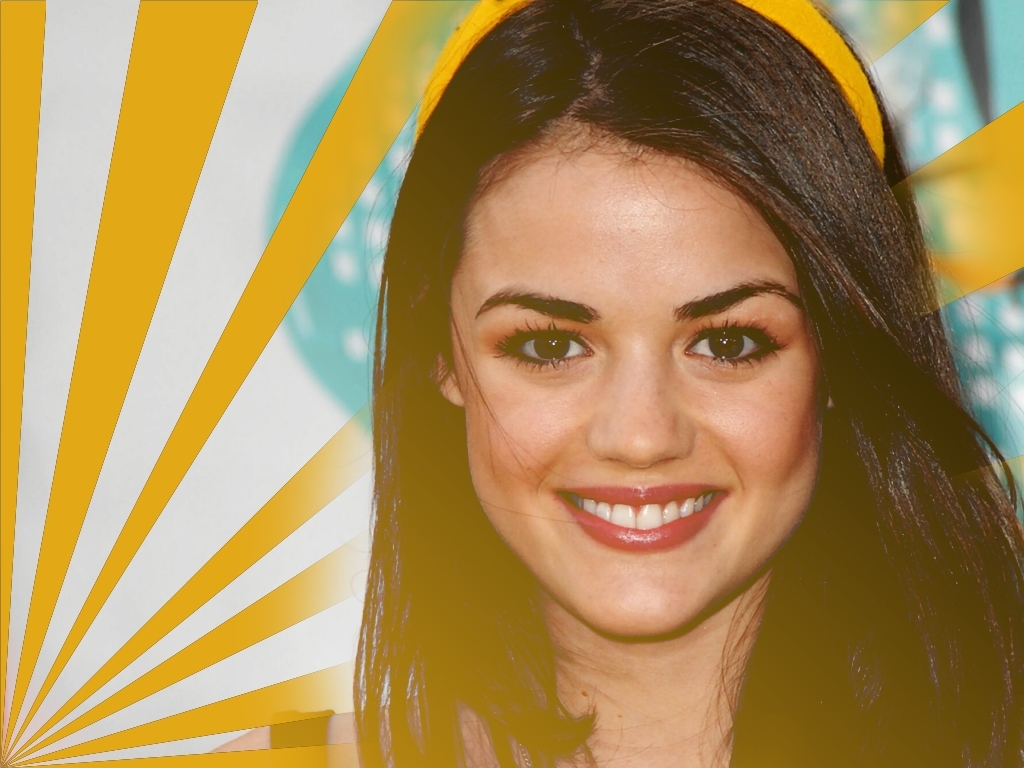 Lucy Hale - Picture Colection