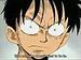 Luffy Angry - monkey-d-luffy icon