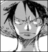 Luffy Angry - monkey-d-luffy icon