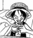 Luffy's Tea Time - monkey-d-luffy icon