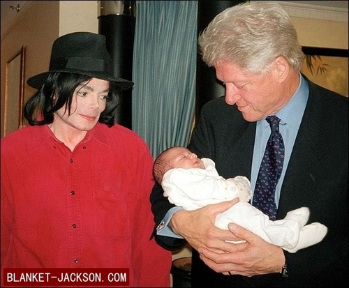  MJ and his kids