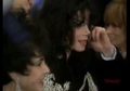 MJ with Elisabeth Taylor for an event - michael-jackson photo