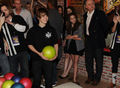 March 23rd - 92.3 NOW's ''Bowling With Bieber'' Record Release Party - justin-bieber photo