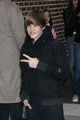 March 23rd - Late Show With David Letterman  - justin-bieber photo