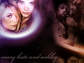 mary-kate-and-ashley-olsen - Mary-Kate & Ashley Olsen wallpaper