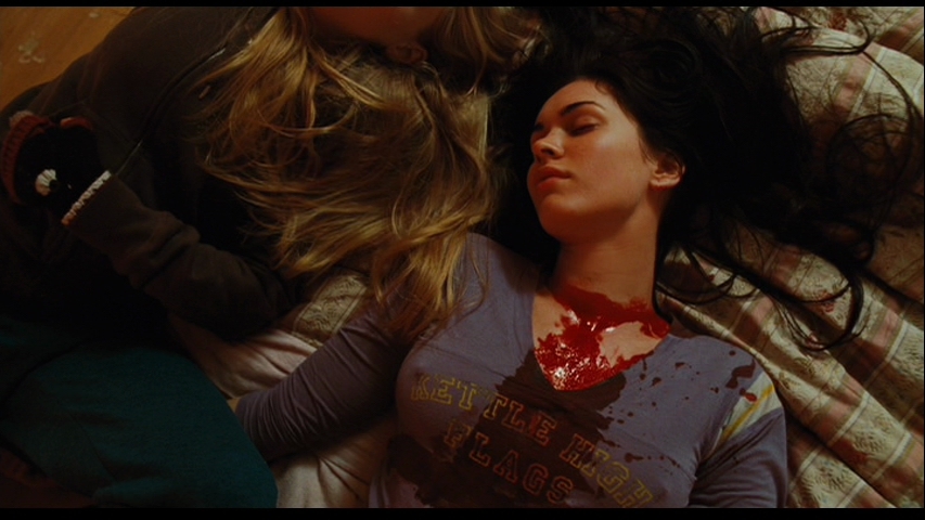 Megan in Jennifer's Body