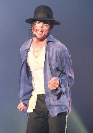  Michael 'The Great' Jackson
