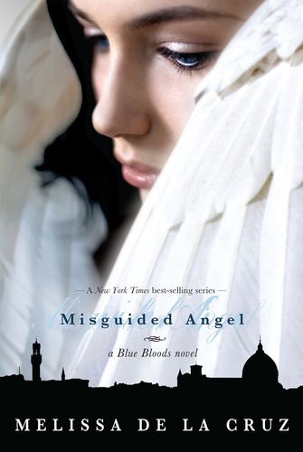 Misguided 天使 Cover