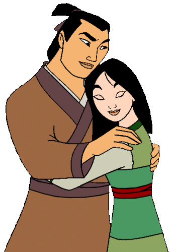  মুলান and Shang