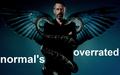 house-md - Normal's Overrated wallpaper