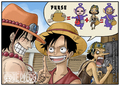 One Piece - one-piece fan art