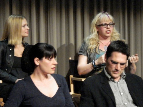  Paget & Thomas@Paley Center 2008