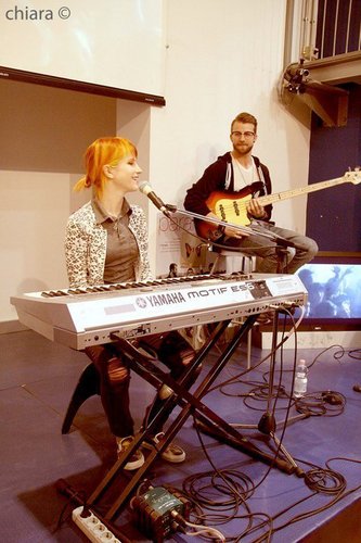 Paramore @ Milan
