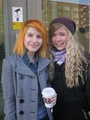 Paramore in Stockholm - hayley-williams photo