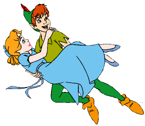  Peter and Wendy