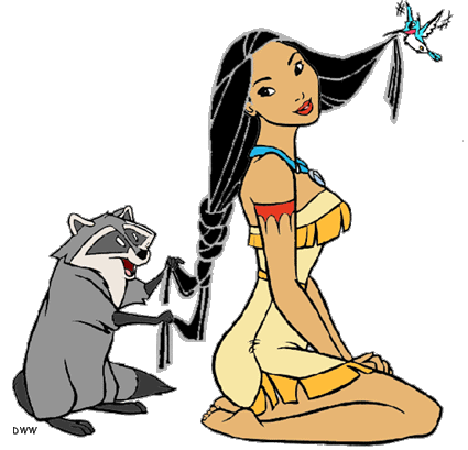  Pocahontas