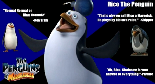  Rico Desktop