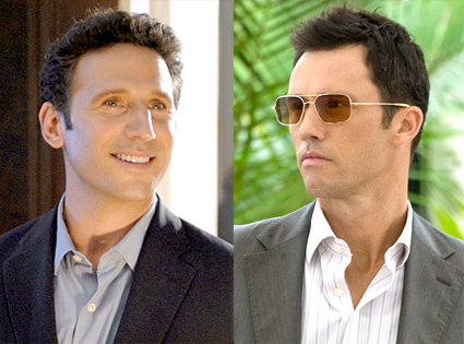  Royal Pains and Burn Notice