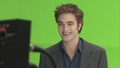 Screencaps of Robert Pattinson From the ‘New Moon’ DVD (Blu Ray) Extras! - twilight-series photo