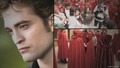Screencaps of Robert Pattinson From the ‘New Moon’ DVD Extras! - twilight-series screencap