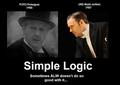 Simple Logic - the-phantom-of-the-opera fan art