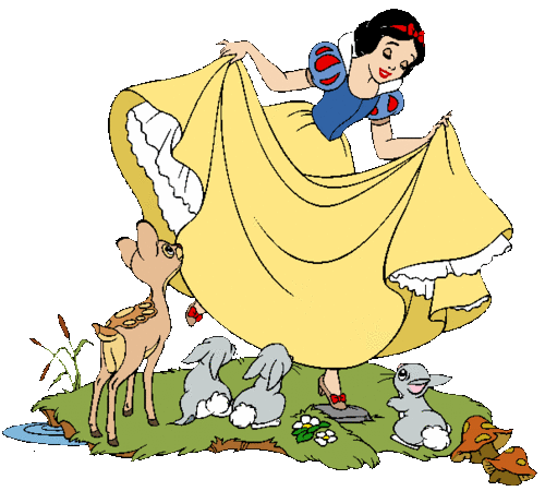  Snow White and The Seven Dwarfs