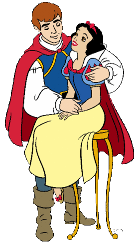  Snow White and her Prince