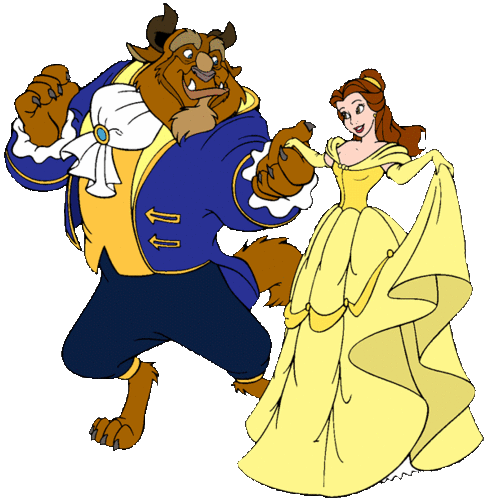 Beauty and the Beast instaling