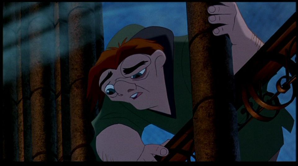 disney clipart hunchback of notre dame - photo #48